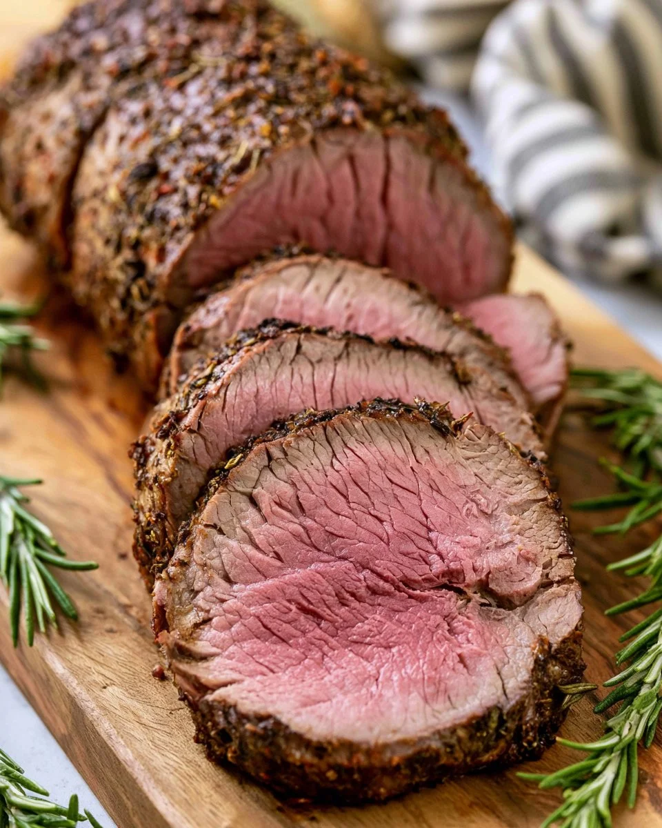 Air Fryer Roast Beef