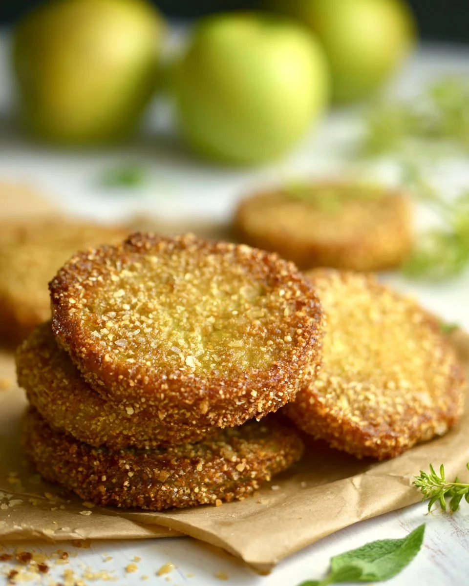 Best Fried Green Tomatoes (Perfect Every Time)