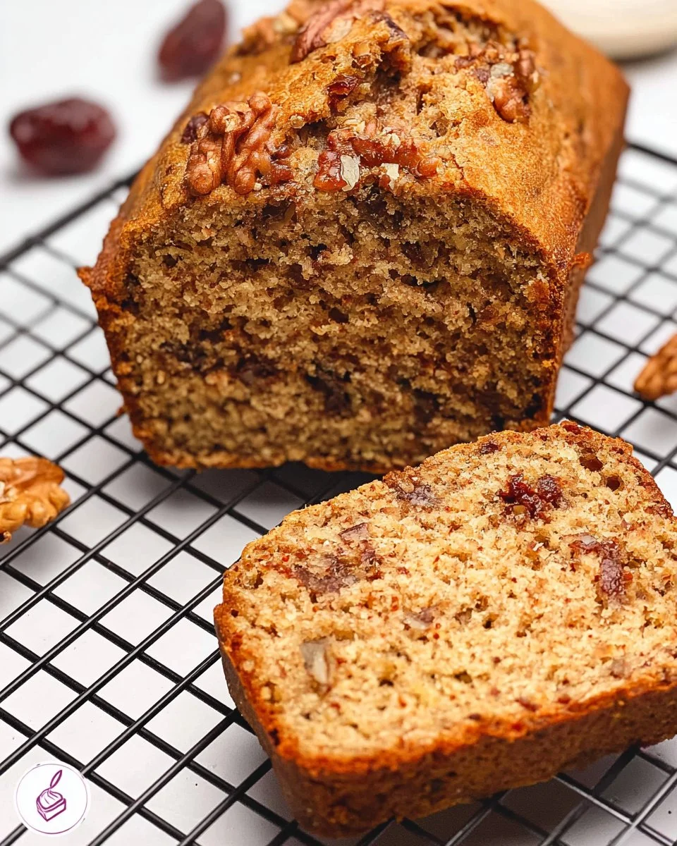 Date Nut Bread