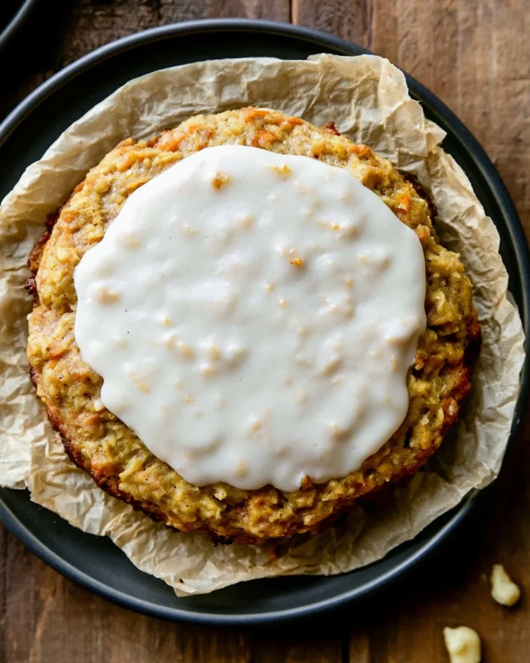 Vegan pumpkin breakfast cookie topped with nuts and chocolate chips