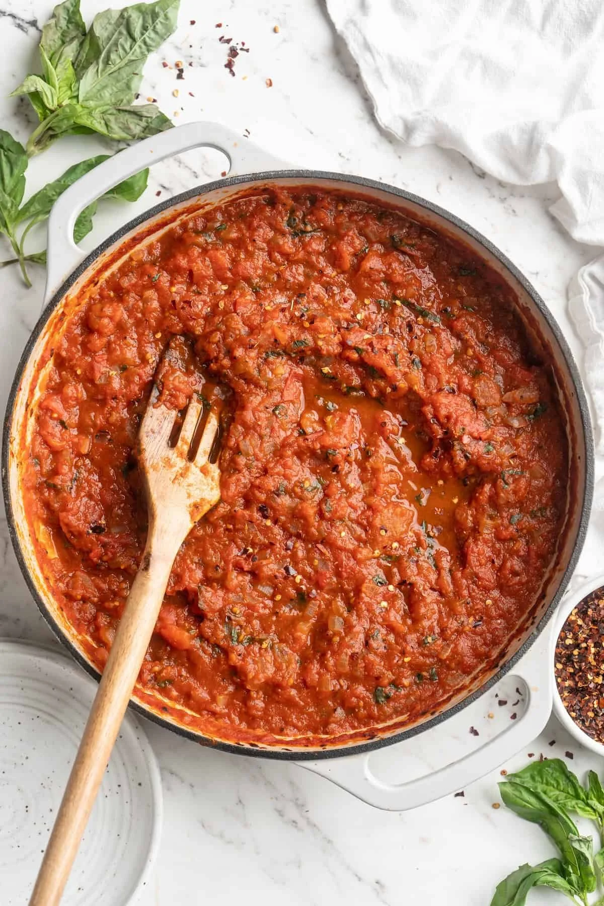 Arrabbiata Sauce