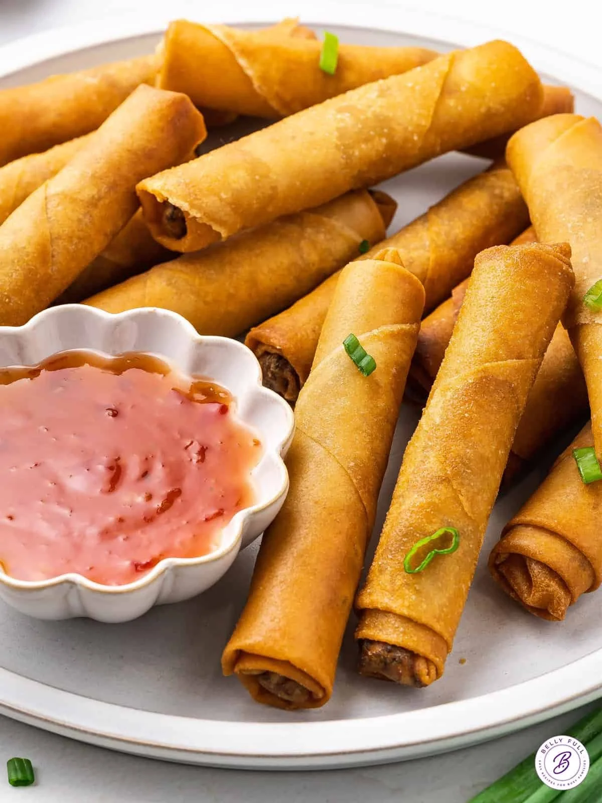 Authentic Spring Rolls