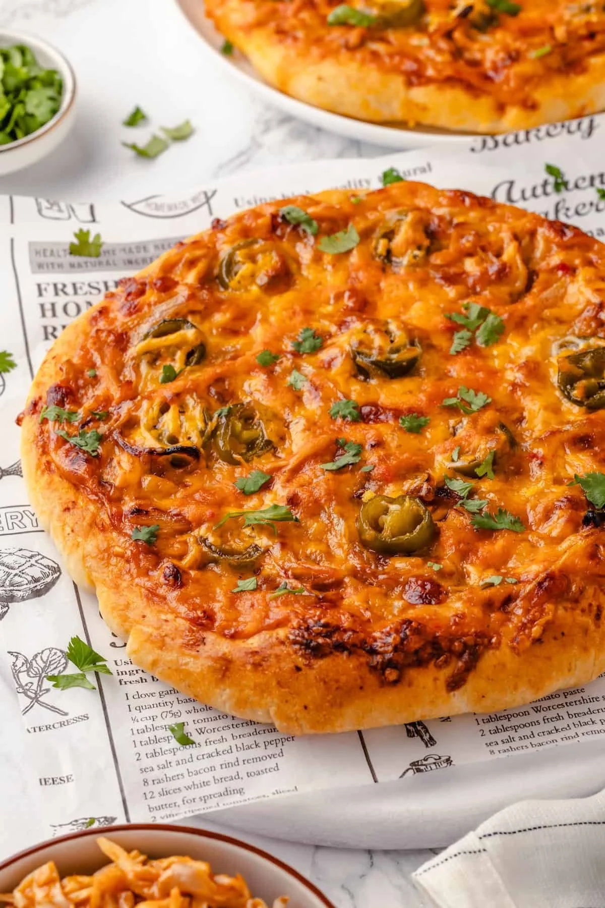 Birria Pizza