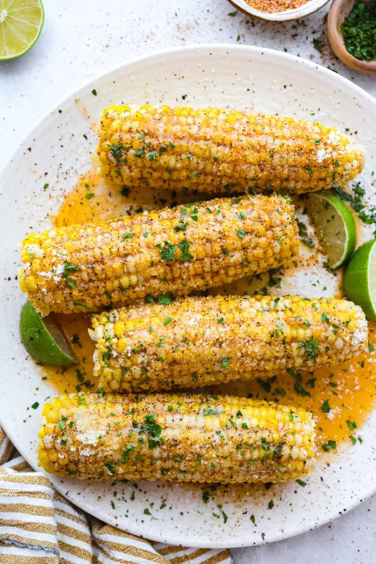 Cajun Corn