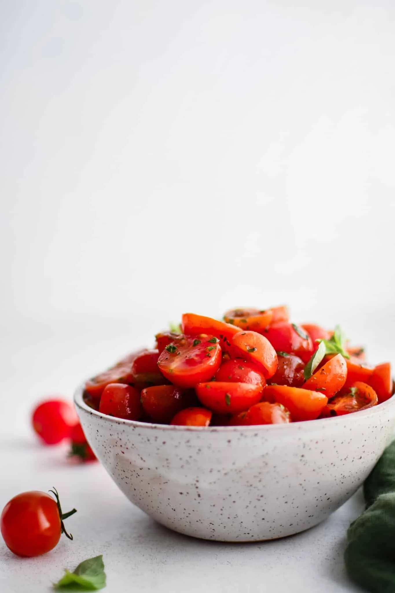 Cherry Tomato Salad
