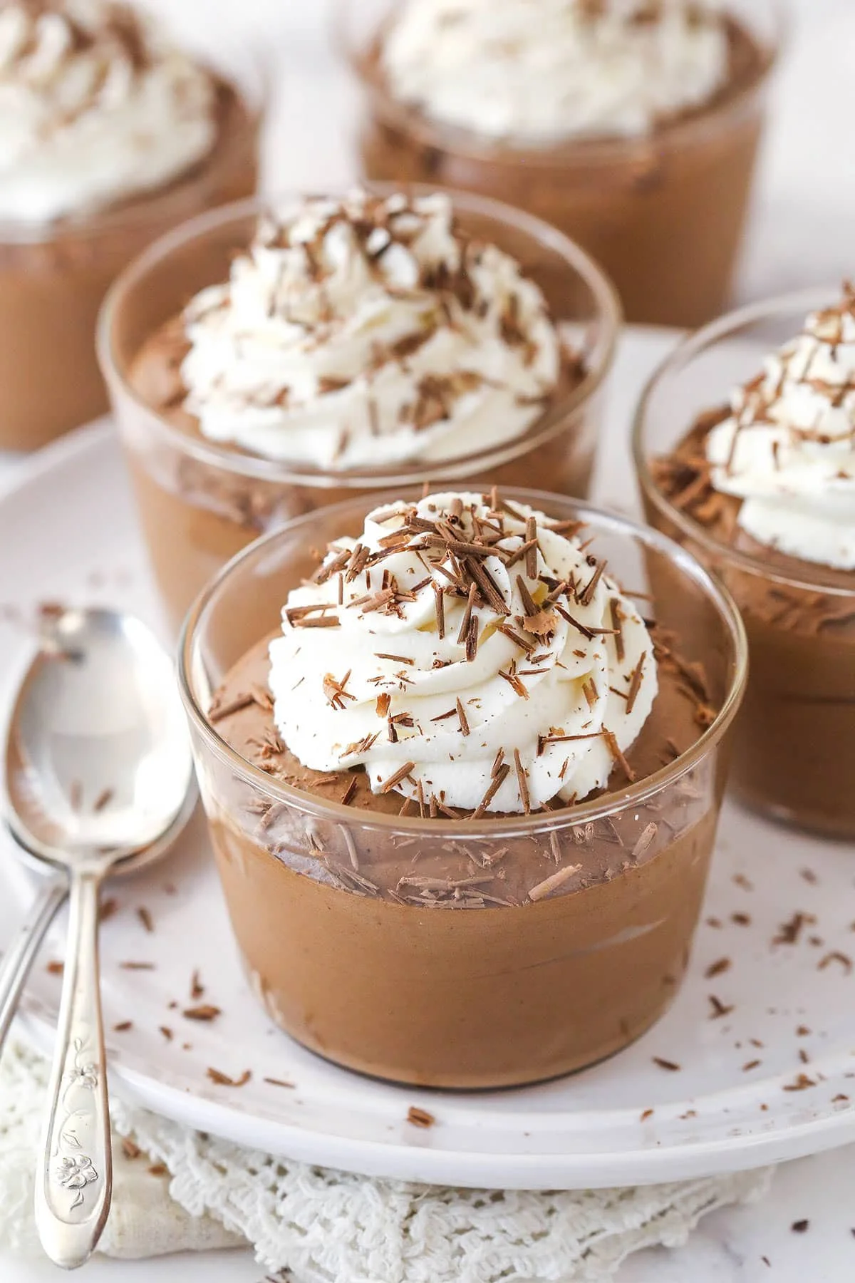 Chocolate Mousse