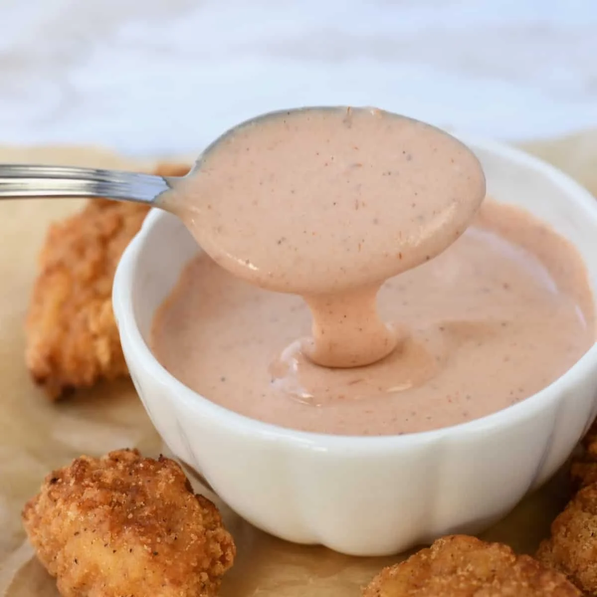 Comeback Sauce Recipe