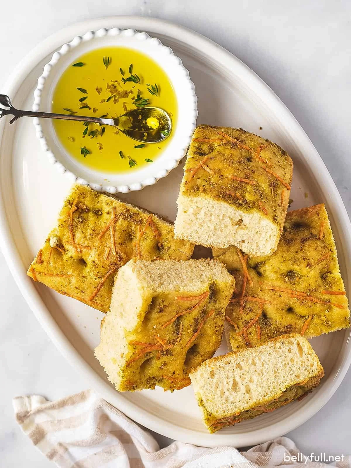 Focaccia Bread