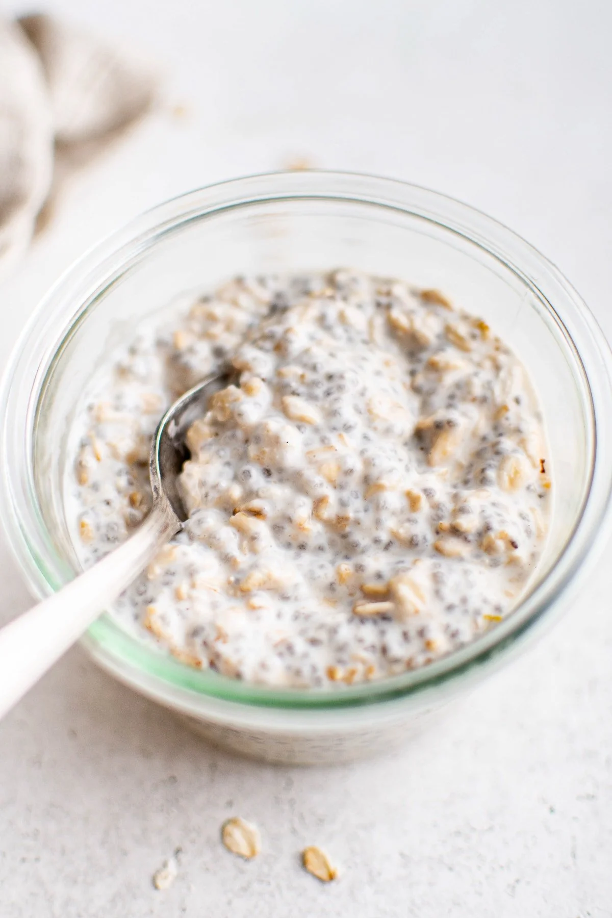 Overnight Oats Recipe