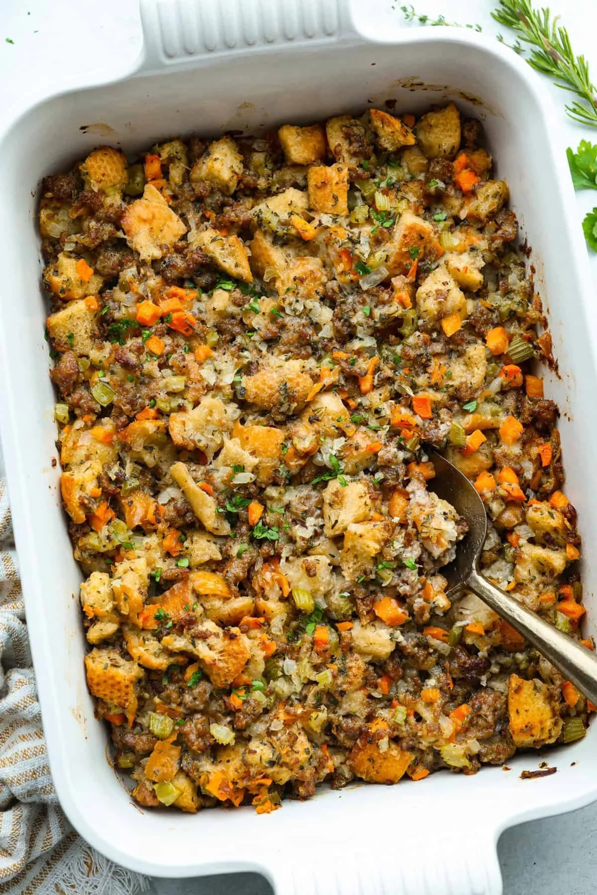 Sourdough Stuffing