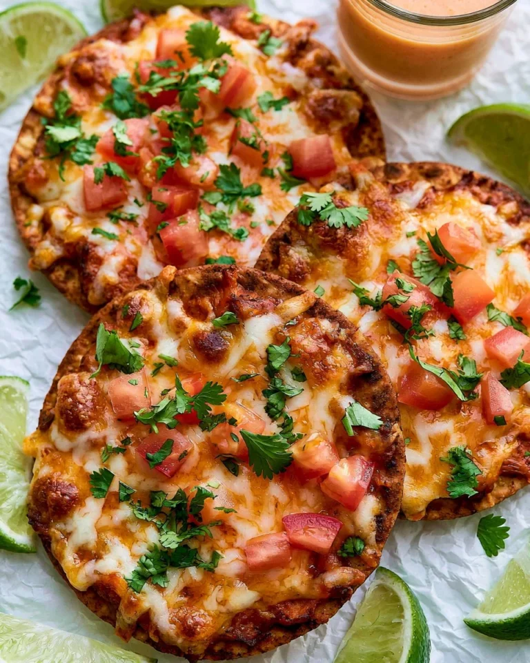Taco Bell Mexican Pizza with toppings on a crispy crust