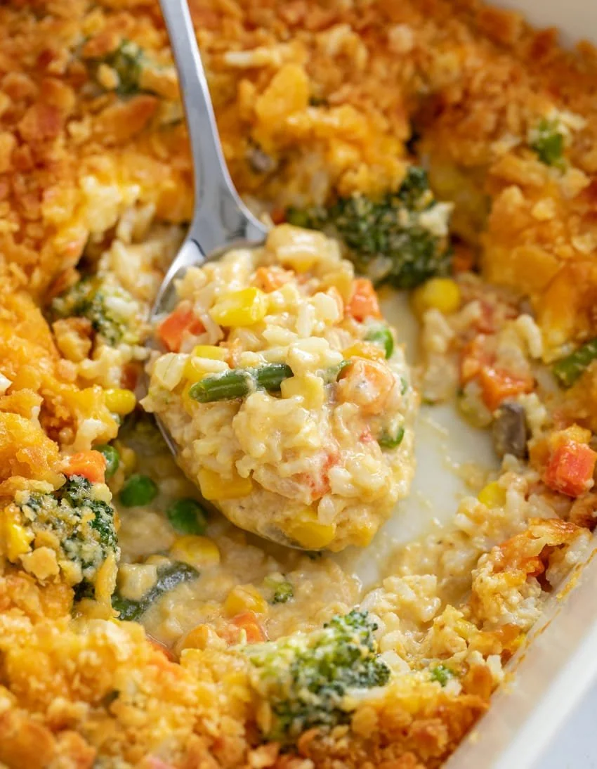 Vegetable Casserole