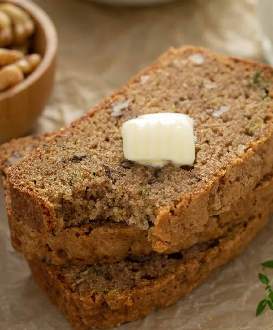 Zucchini Bread