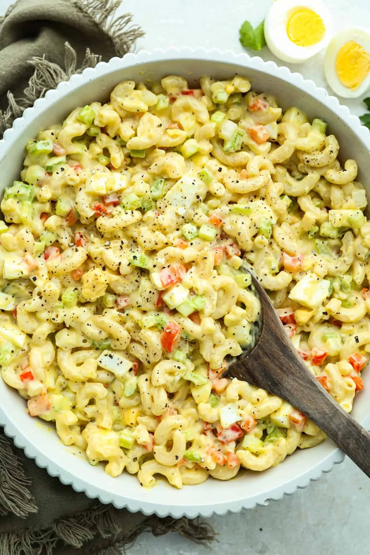 Amish Pasta Salad